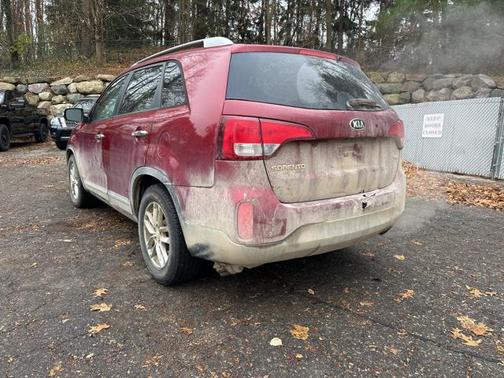 2015 Kia Sorento LX