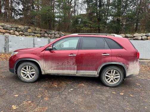 2015 Kia Sorento LX