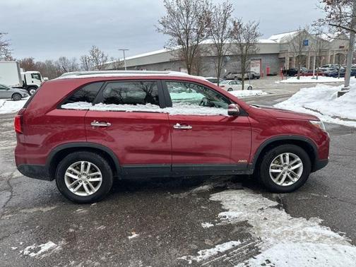2015 Kia Sorento LX