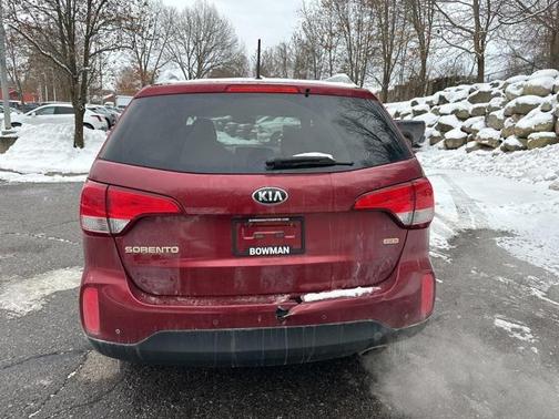 2015 Kia Sorento LX