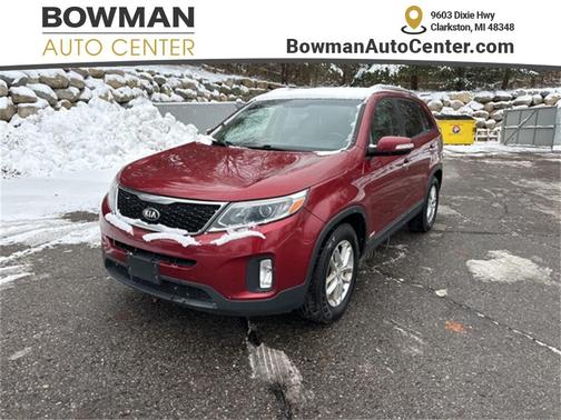 2015 Kia Sorento LX