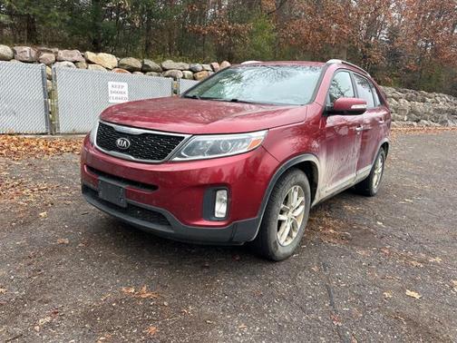 2015 Kia Sorento LX