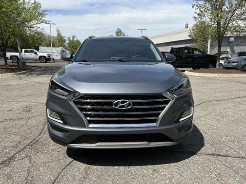 2021 Hyundai TUCSON Ultimate
