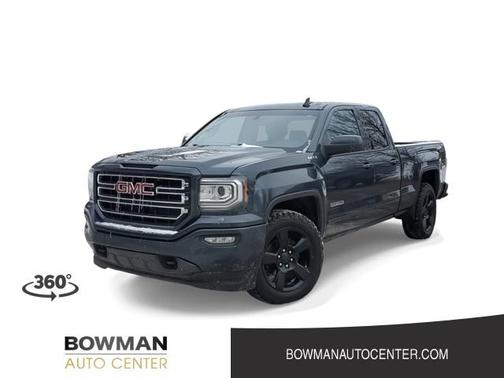 2018 GMC Sierra 1500 SLE