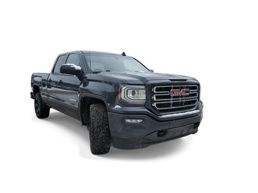 2018 GMC Sierra 1500 SLE