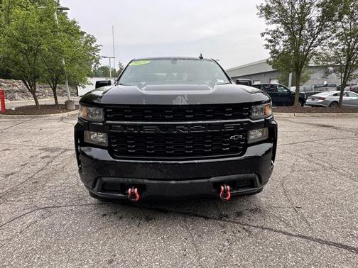 2019 Chevrolet Silverado 1500 Custom