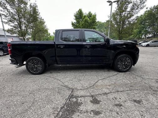 2019 Chevrolet Silverado 1500 Custom