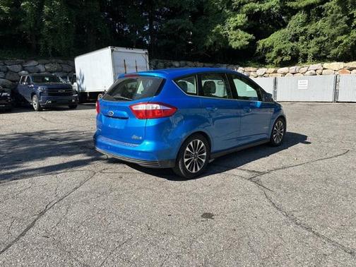 2015 Ford C-Max Hybrid SEL