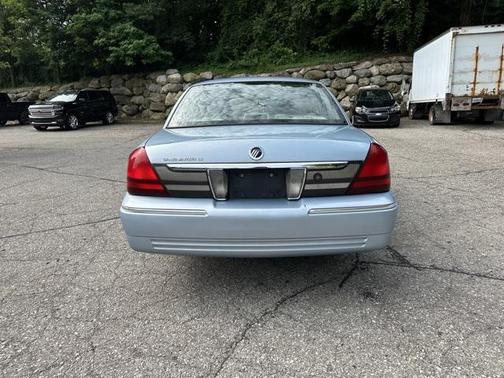 2010 Mercury Grand Marquis LS (Fleet Only)