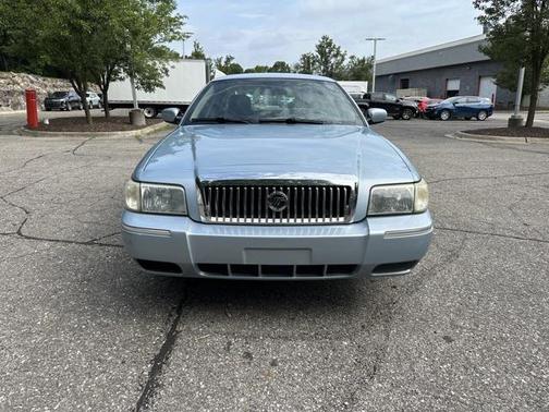 2010 Mercury Grand Marquis LS (Fleet Only)
