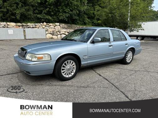 2010 Mercury Grand Marquis LS (Fleet Only)