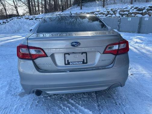 2016 Subaru Legacy Limited