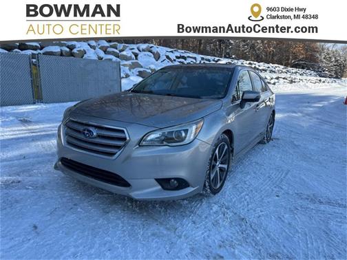 2016 Subaru Legacy Limited