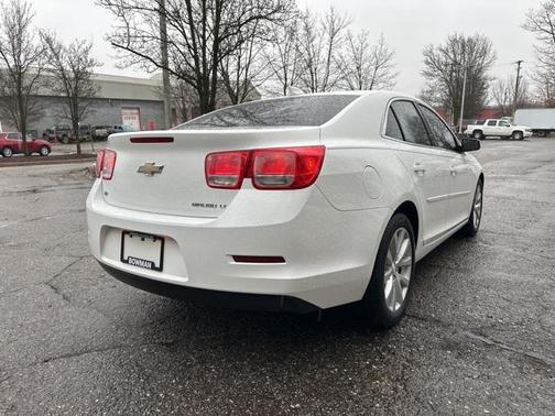 2015 Chevrolet Malibu 2LT