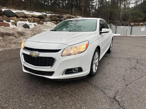 2015 Chevrolet Malibu 2LT