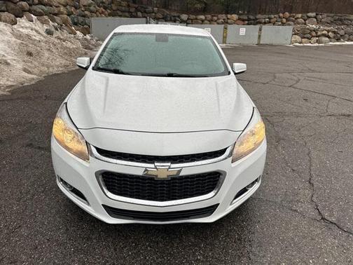 2015 Chevrolet Malibu 2LT