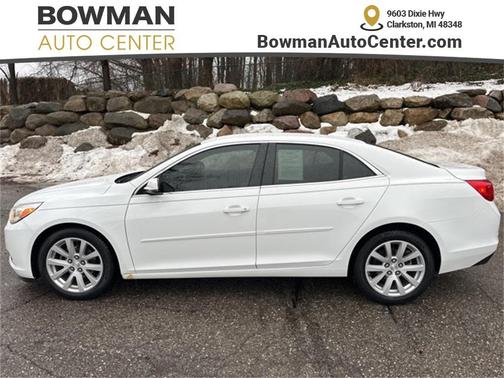 2015 Chevrolet Malibu 2LT