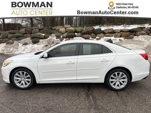 2015 Chevrolet Malibu 2LT