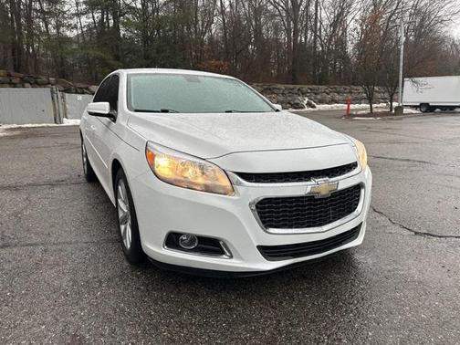 2015 Chevrolet Malibu 2LT