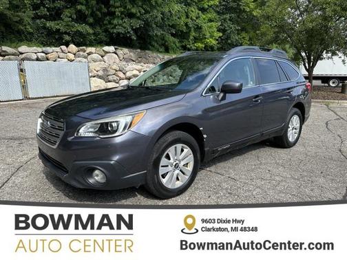 2017 Subaru Outback 2.5i Premium