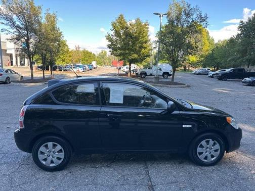 2008 Hyundai Accent GS
