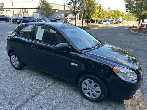 2008 Hyundai Accent GS