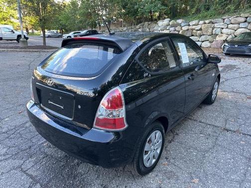 2008 Hyundai Accent GS