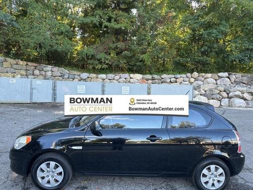 2008 Hyundai Accent GS