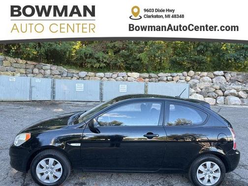 2008 Hyundai Accent GS
