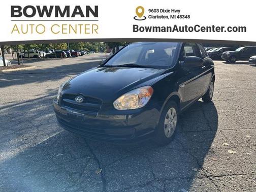 2008 Hyundai Accent GS