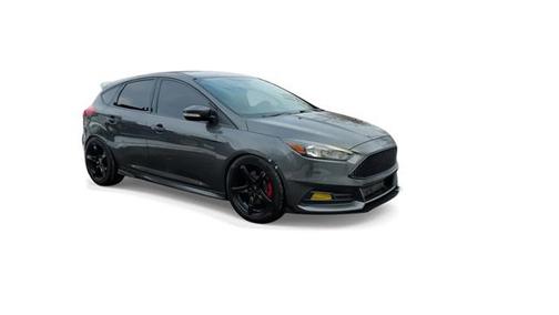2015 Ford Focus ST