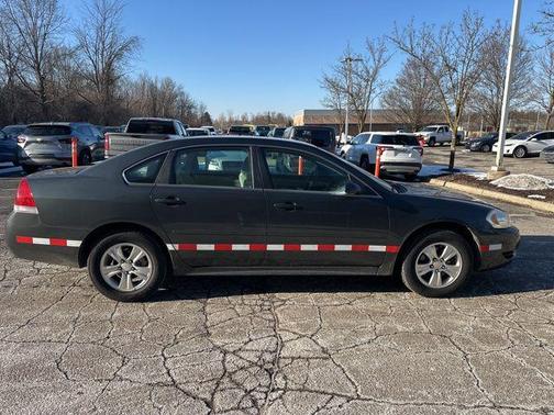 2014 Chevrolet Impala Limited LS