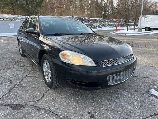 2014 Chevrolet Impala Limited LS