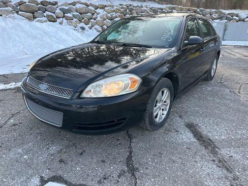 2014 Chevrolet Impala Limited LS