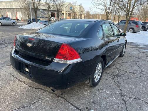 2014 Chevrolet Impala Limited LS
