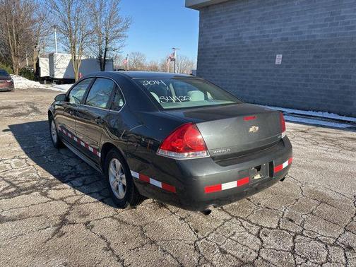 2014 Chevrolet Impala Limited LS