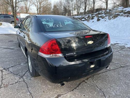 2014 Chevrolet Impala Limited LS