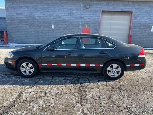 2014 Chevrolet Impala Limited LS