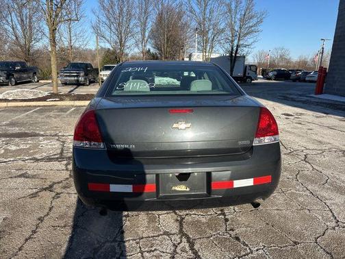 2014 Chevrolet Impala Limited LS