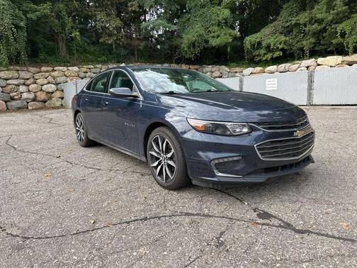 2017 Chevrolet Malibu 1LT
