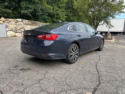 2017 Chevrolet Malibu 1LT