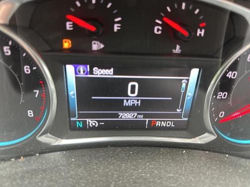 2017 Chevrolet Malibu 1LT