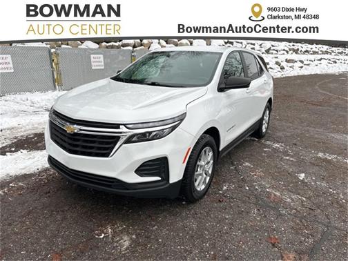 2022 Chevrolet Equinox LS