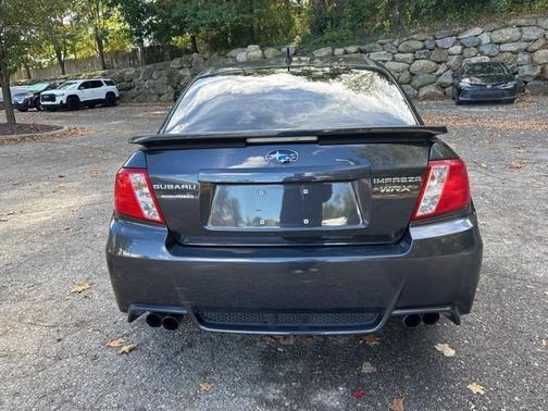 2013 Subaru Impreza WRX Premium