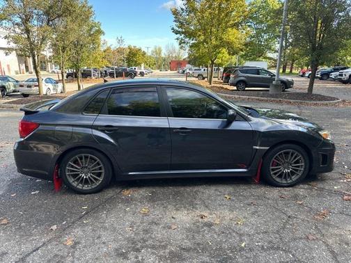 2013 Subaru Impreza WRX Premium