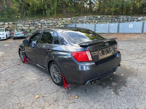 2013 Subaru Impreza WRX Premium