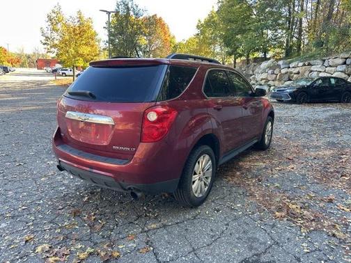 2011 Chevrolet Equinox LT