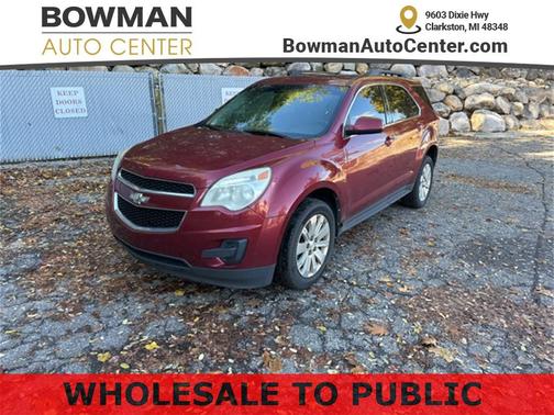 2011 Chevrolet Equinox LT