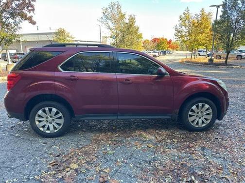 2011 Chevrolet Equinox LT