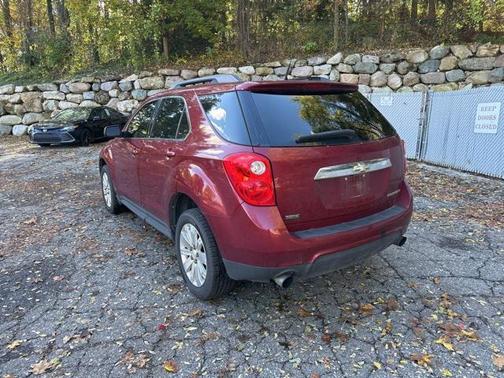 2011 Chevrolet Equinox LT